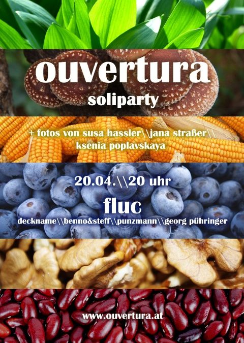 Ouvertura Soliparty 20.04.2017